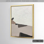 Cargar imagen en el visor de la galería, Arte pintado a mano Belleza minimalista