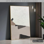 Cargar imagen en el visor de la galería, Arte pintado a mano Belleza minimalista