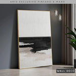 Cargar imagen en el visor de la galería, Arte pintado a mano Horizonte atemporal