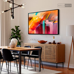 Cargar imagen en el visor de la galería, Cuadro Abstracto Carnaval