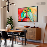 Cargar imagen en el visor de la galería, Arte Clásico Pájaros en color