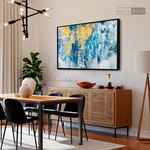 Cargar imagen en el visor de la galería, Cuadro Abstracto Aurora