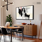 Cargar imagen en el visor de la galería, Cuadro Abstracto Vértices