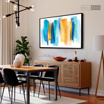 Cargar imagen en el visor de la galería, Cuadro Abstracto Tranquilidad