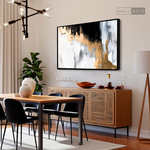 Cargar imagen en el visor de la galería, Cuadro Abstracto Cascada