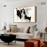 Cargar imagen en el visor de la galería, Cuadro Abstracto Vértices