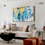 Cargar imagen en el visor de la galería, Cuadro Abstracto Aurora