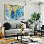 Cargar imagen en el visor de la galería, Cuadro Abstracto Aurora