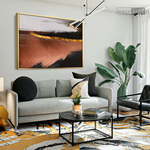 Cargar imagen en el visor de la galería, Cuadro Abstracto Ocaso