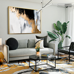 Cargar imagen en el visor de la galería, Cuadro Abstracto Cascada