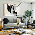 Cargar imagen en el visor de la galería, Cuadro Abstracto Vértices