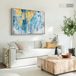 Cargar imagen en el visor de la galería, Cuadro Abstracto Aurora