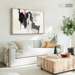 Cargar imagen en el visor de la galería, Cuadro Abstracto Vértices