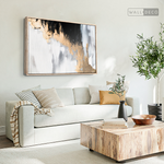 Cargar imagen en el visor de la galería, Cuadro Abstracto Cascada