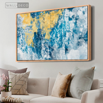 Cargar imagen en el visor de la galería, Cuadro Abstracto Aurora