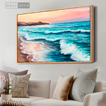 Cargar imagen en el visor de la galería, Cuadro Clásico Mar Tranquilo