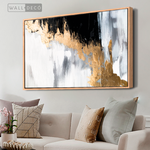 Cargar imagen en el visor de la galería, Cuadro Abstracto Cascada