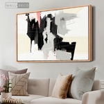 Cargar imagen en el visor de la galería, Cuadro Abstracto Vértices