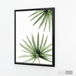 Cargar imagen en el visor de la galería, Cuadro Botánico PALMERA - WalldecóStore