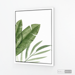 Cargar imagen en el visor de la galería, Cuadro Botánico PLATANERA - WalldecóStore