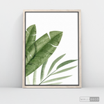 Cargar imagen en el visor de la galería, Cuadro Botánico PLATANERA - WalldecóStore