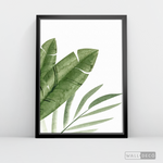 Cargar imagen en el visor de la galería, Cuadro Botánico PLATANERA