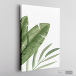 Cargar imagen en el visor de la galería, Cuadro Botánico PLATANERA - WalldecóStore