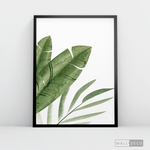 Cargar imagen en el visor de la galería, Cuadro Botánico PLATANERA - WalldecóStore