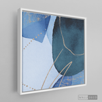 Cargar imagen en el visor de la galería, Cuadro Fragmentos Abstractos