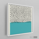 Cargar imagen en el visor de la galería, Cuadro Abstracto Azul