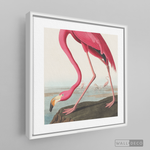 Cargar imagen en el visor de la galería, Cuadro Aves Flamenco Mayor