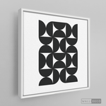 Cargar imagen en el visor de la galería, Cuadro Minimalista Geométrico