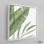 Cargar imagen en el visor de la galería, Cuadro Botánico PLATANERA