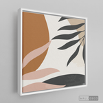 Cargar imagen en el visor de la galería, Cuadro Botánico Helecho Tropical