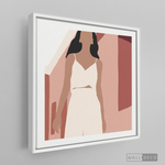 Cargar imagen en el visor de la galería, Tríptico Mulata