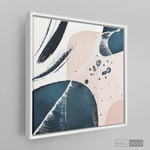 Cargar imagen en el visor de la galería, Cuadro Fragmentos Ovalados