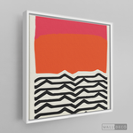 Cargar imagen en el visor de la galería, Tríptico Abstracto Colores