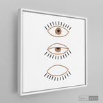 Cargar imagen en el visor de la galería, Cuadro Boho Meditación