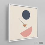 Cargar imagen en el visor de la galería, Tríptico Abstracto Armonía