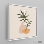 Cargar imagen en el visor de la galería, Cuadro Minimalista Floreros
