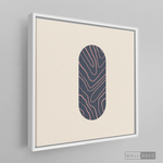 Cargar imagen en el visor de la galería, Cuadro Abstracto Sentir