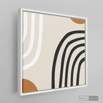 Cargar imagen en el visor de la galería, Cuadro Minimalista Line Art Dos