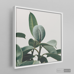 Cargar imagen en el visor de la galería, Cuadro Botánico CHEFLERA