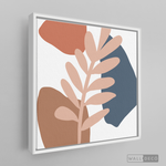 Cargar imagen en el visor de la galería, Cuadro Boho Menta