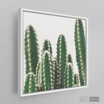 Cargar imagen en el visor de la galería, Cuadro Botánico CACTUS