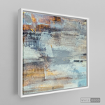 Cargar imagen en el visor de la galería, Cuadro Abstracto Árido