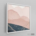 Cargar imagen en el visor de la galería, Cuadro Fragmentos Montañas (B)