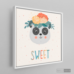 Cargar imagen en el visor de la galería, Cuadro Infantil Sweet