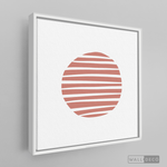 Cargar imagen en el visor de la galería, Cuadro Boho Tierra