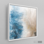 Cargar imagen en el visor de la galería, Cuadro Abstracto Tierra y Agua